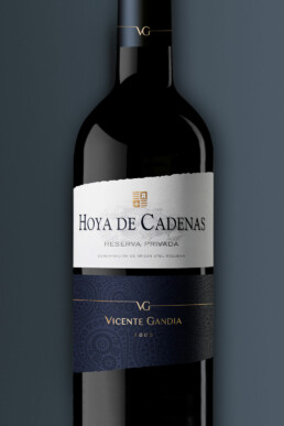 Hoya de Cadenas - Vincente Gandia