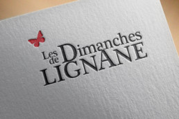 Les Dimanches de Lignane -Identité visuelle