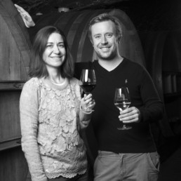 Portraits de Vignerons Chateauneuf du Pape