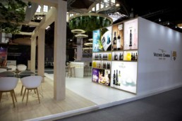 Stand Vicente Gandia - Salon Barcelona Wine Week